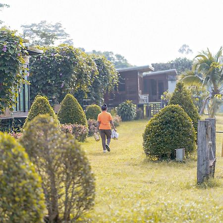 Chiewlan Camp And Resort Ban Pha Saeng Lang Exterior photo