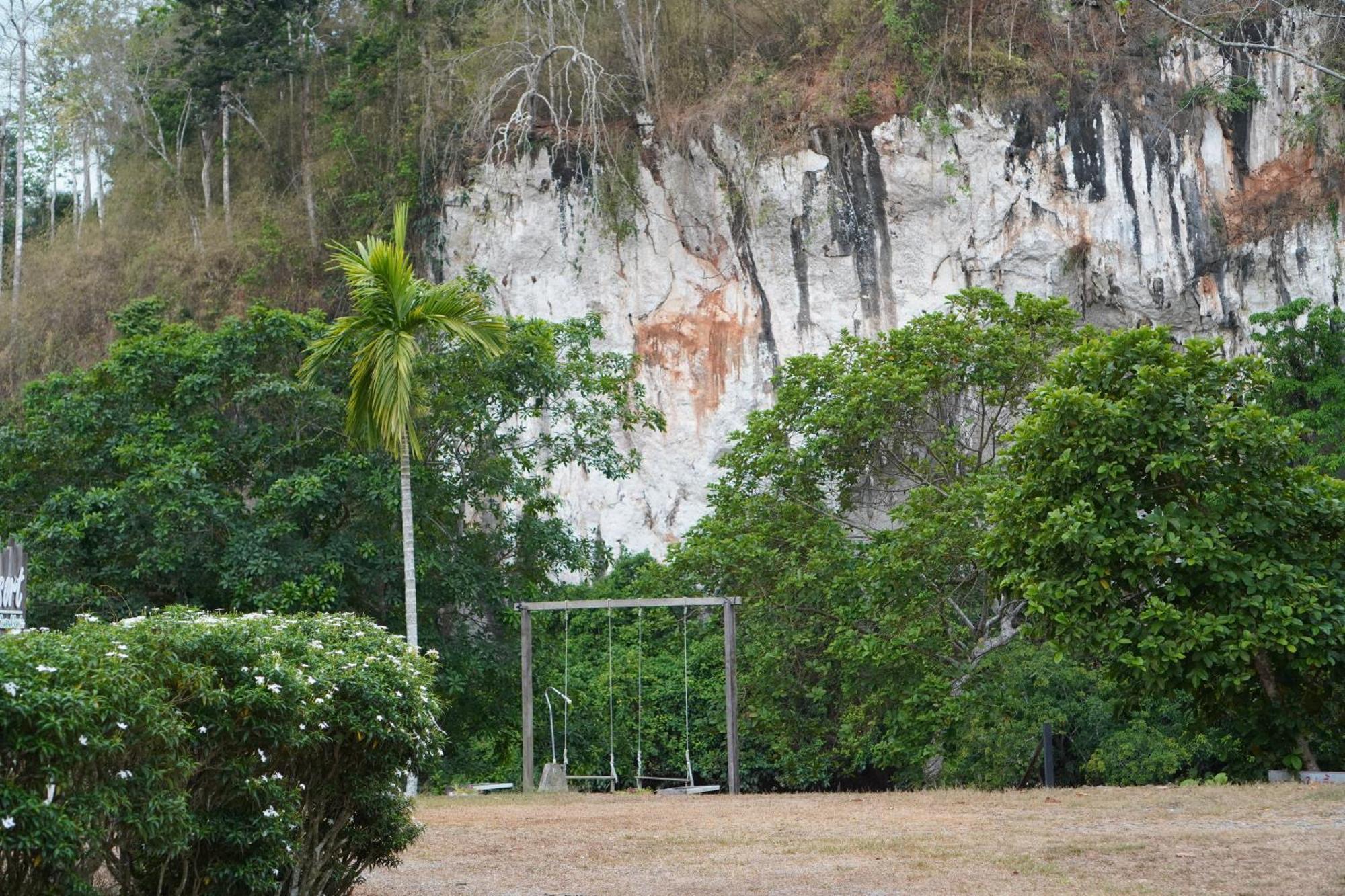 Chiewlan Camp And Resort Ban Pha Saeng Lang Exterior photo