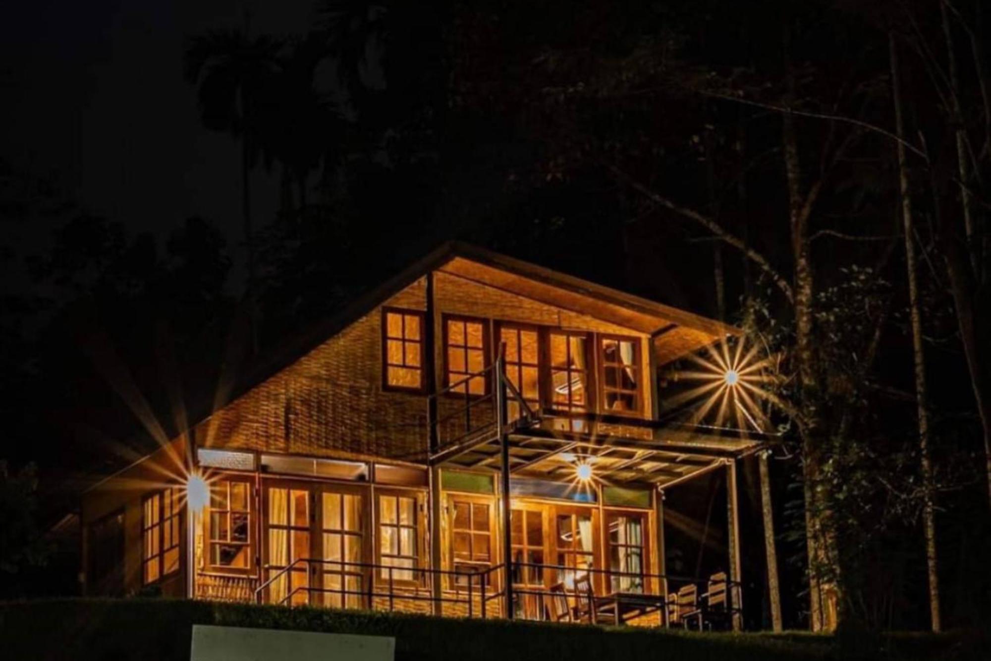 Chiewlan Camp And Resort Ban Pha Saeng Lang Exterior photo
