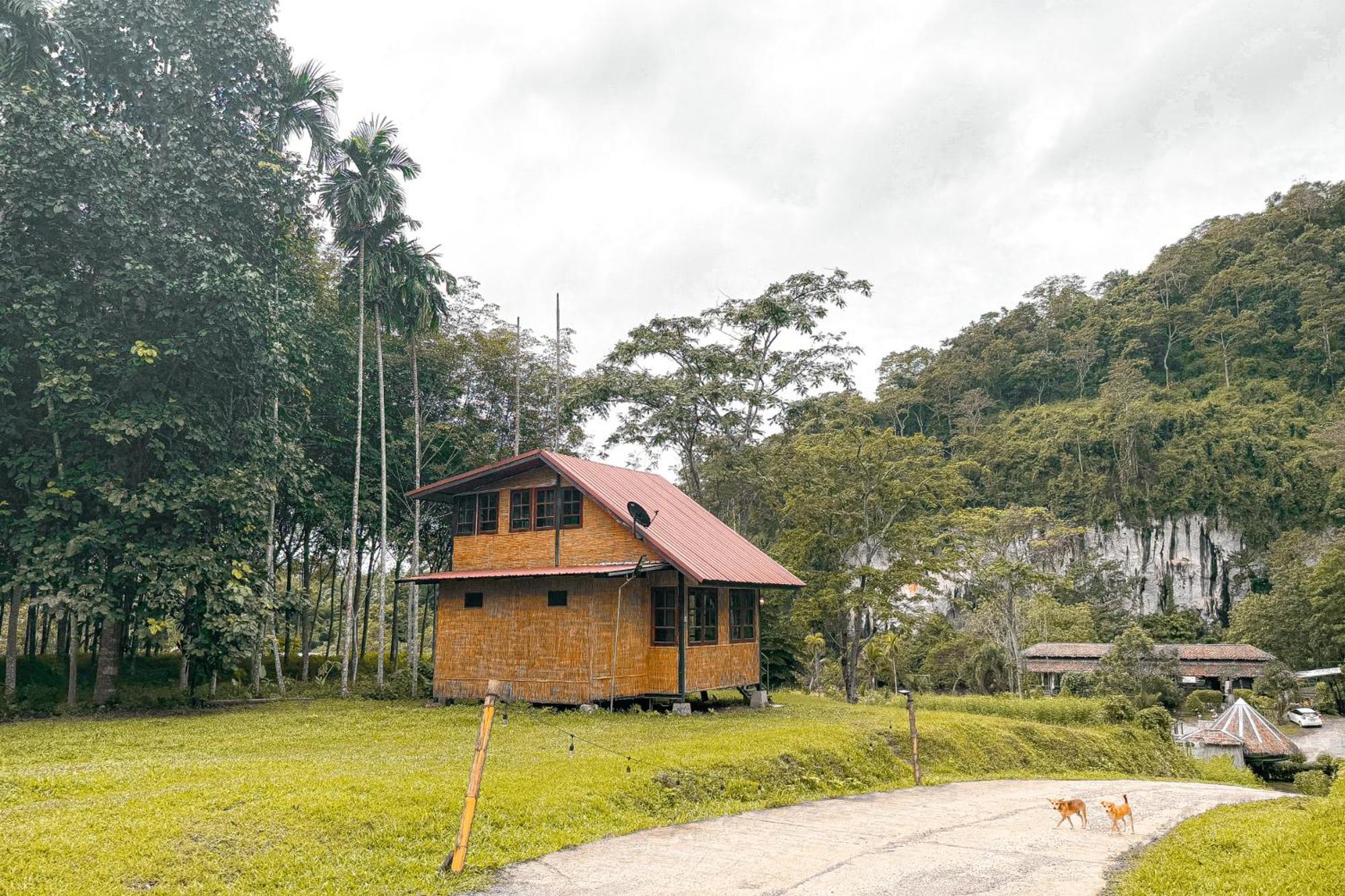 Chiewlan Camp And Resort Ban Pha Saeng Lang Exterior photo