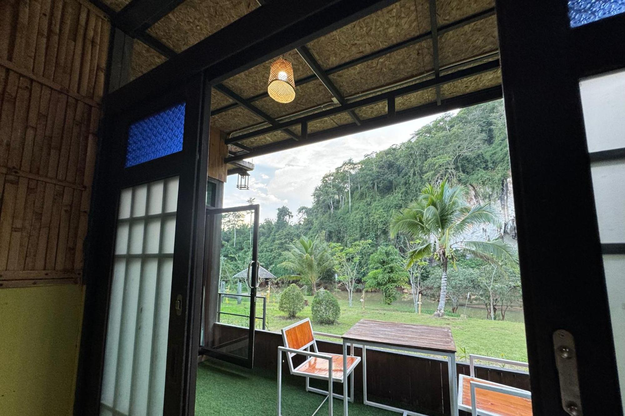 Chiewlan Camp And Resort Ban Pha Saeng Lang Exterior photo