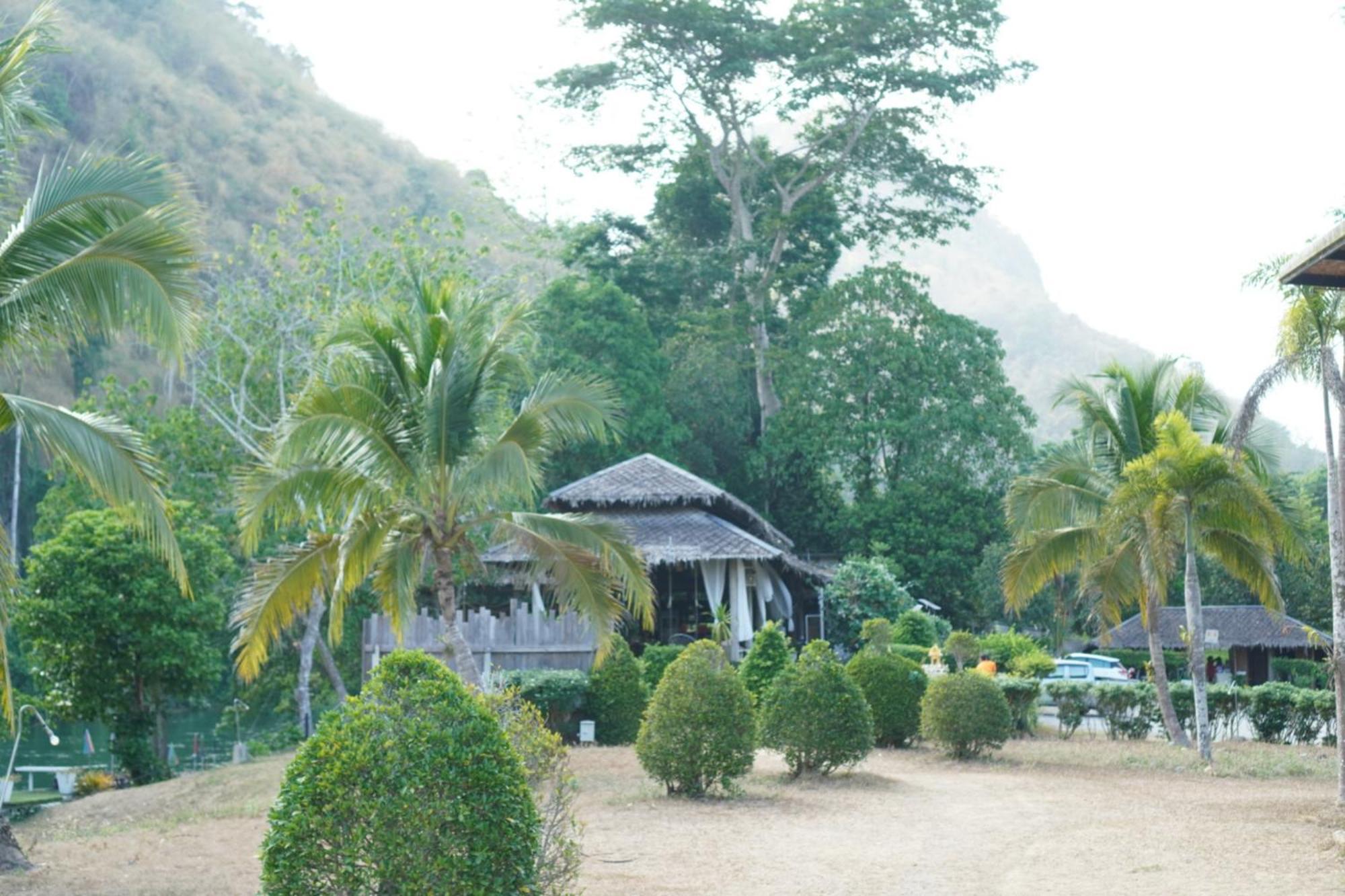 Chiewlan Camp And Resort Ban Pha Saeng Lang Exterior photo