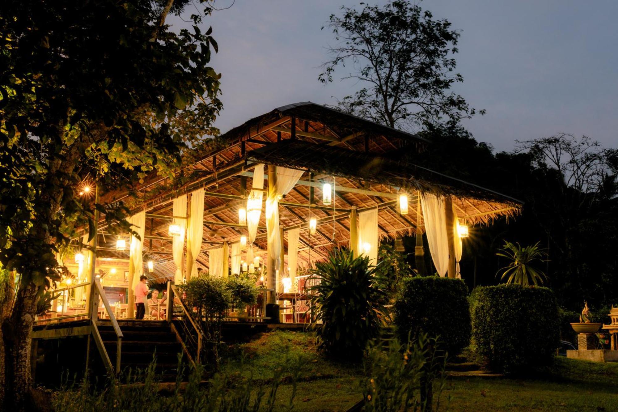 Chiewlan Camp And Resort Ban Pha Saeng Lang Exterior photo