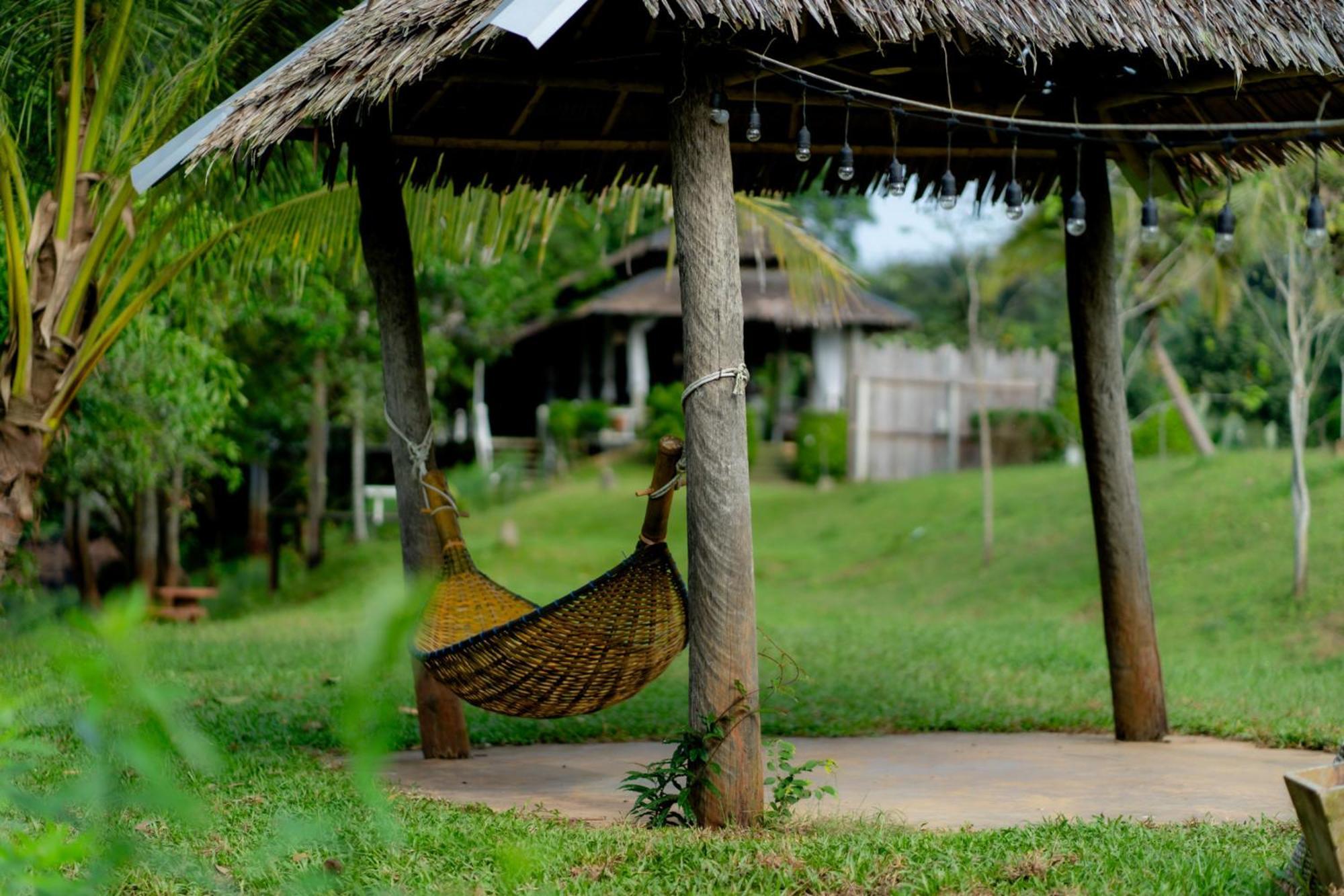 Chiewlan Camp And Resort Ban Pha Saeng Lang Exterior photo