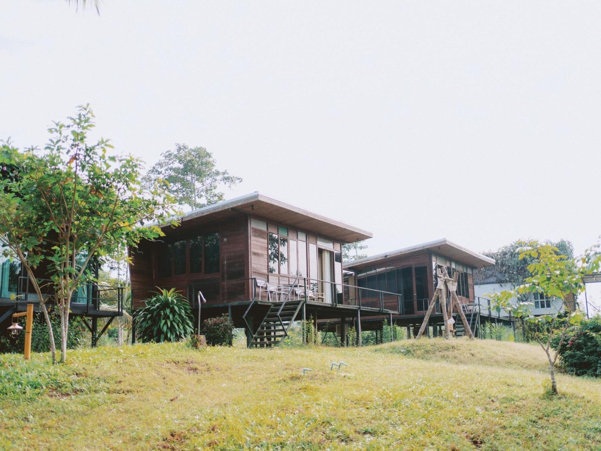Chiewlan Camp And Resort Ban Pha Saeng Lang Exterior photo
