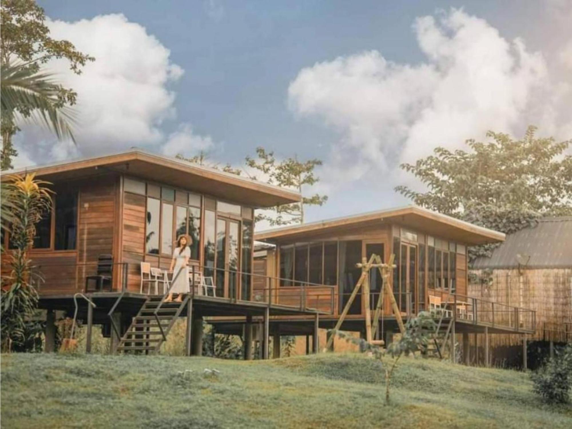 Chiewlan Camp And Resort Ban Pha Saeng Lang Exterior photo